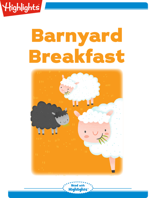 Title details for Barnyard Breakfast by Melanie Rook Welfing - Available